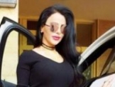 ليال عبود بإطلالة سوداء أنثوية ناعمة.. بالصور